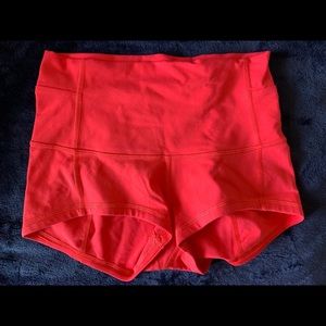 Lululemon Workout Shorts